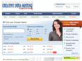 creativeindiahosting.com