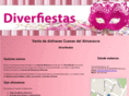 diverfiestas.net