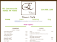 eclairetexascafe.com