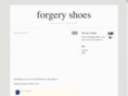 forgeryshoes.com