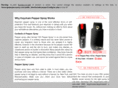 getpepperspray.com