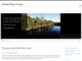 globalwaterforum.org
