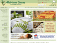 heirloomlinens.com