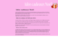 idee-cadeaux-noel.net
