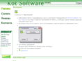 kotsoftware.com