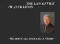 lawofficeofjacklevin.com
