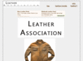 leatherassociation.com