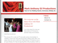 markanthonyweddings.com