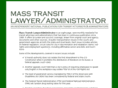 masstransitlawyer.com