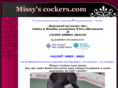 missyscockers.com