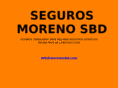 morenosbd.com