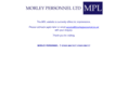 morleypersonnel.co.uk