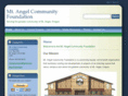 mtangelcommfnd.org