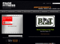 pagefitness.com