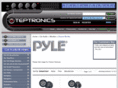 pylehomeaudio.com
