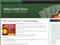 raisecreditscore.net