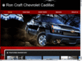 roncraftchevrolet.net