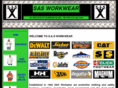 sasworkwear.com