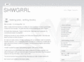 shwgrrl.com