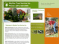 skylinetreeservice.net