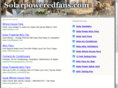 solarpoweredfans.com