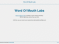 wordofmouthlabs.com