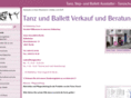 ballettshop.de