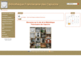bibliothequefranciscaine.org
