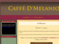 caffemelanio.com