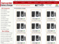 camcorder-battery-charger.net