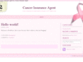 cancerinsuranceagent.com
