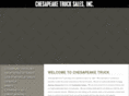 chesapeaketruck.com