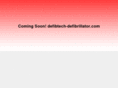 defibtech-defibrillator.com
