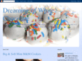 dreamingofwhitechocolate.com