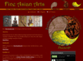 fineasianarts.com
