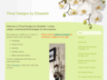 floraldesignsbyelizabeth.com