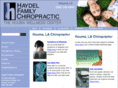 haydelfamilychiropractic.com