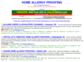 homeallergyproofing.com