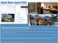 hotels-resortarounddelhi.com