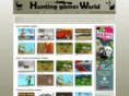 huntinggamesworld.com