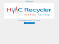 hvacrecycler.com