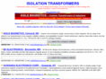 isolation-transformers.com