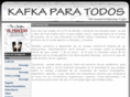 kafkaparatodos.com