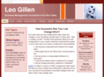 leogillen.com