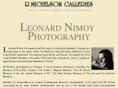 leonardnimoyphotography.com