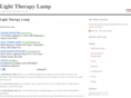 lighttherapy-lamp.com