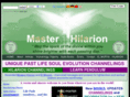 masterhilarion.com