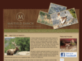 mayfieldranch.com