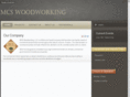 mcswoodworkingllc.com