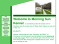 morningsunkennel.com